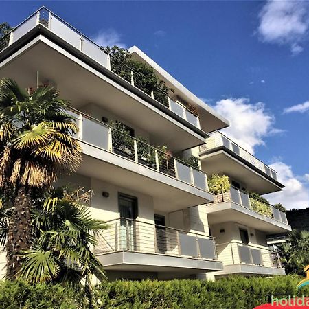 Apartament Gardasee Riva del Garda Exteriér fotografie