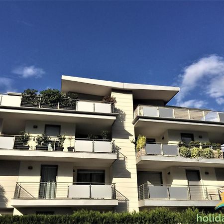 Apartament Gardasee Riva del Garda Exteriér fotografie