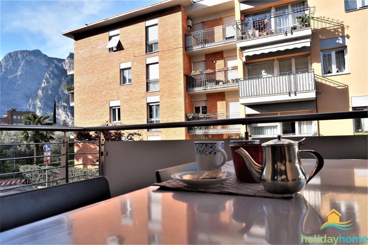Apartament Gardasee Riva del Garda Exteriér fotografie