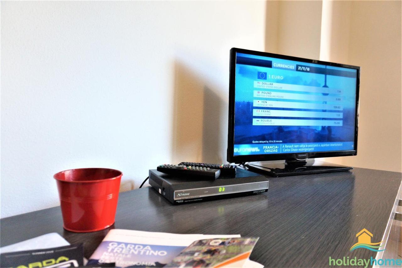 Apartament Gardasee Riva del Garda Exteriér fotografie
