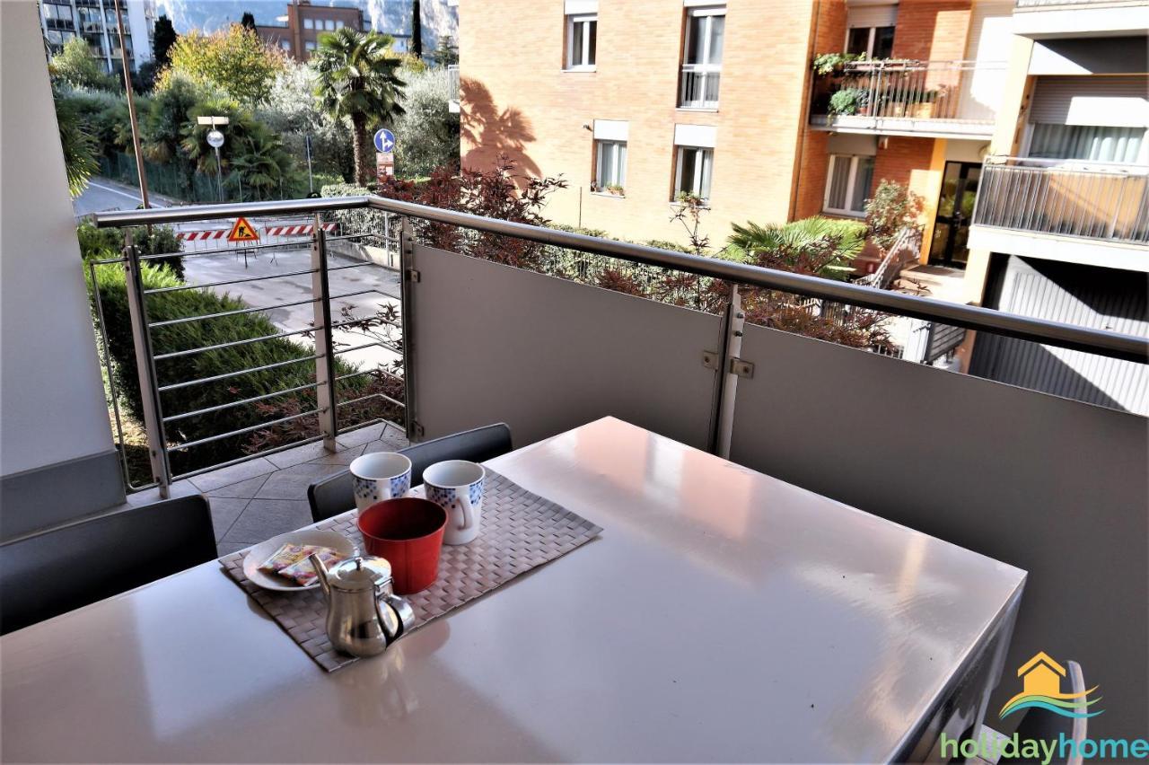 Apartament Gardasee Riva del Garda Exteriér fotografie