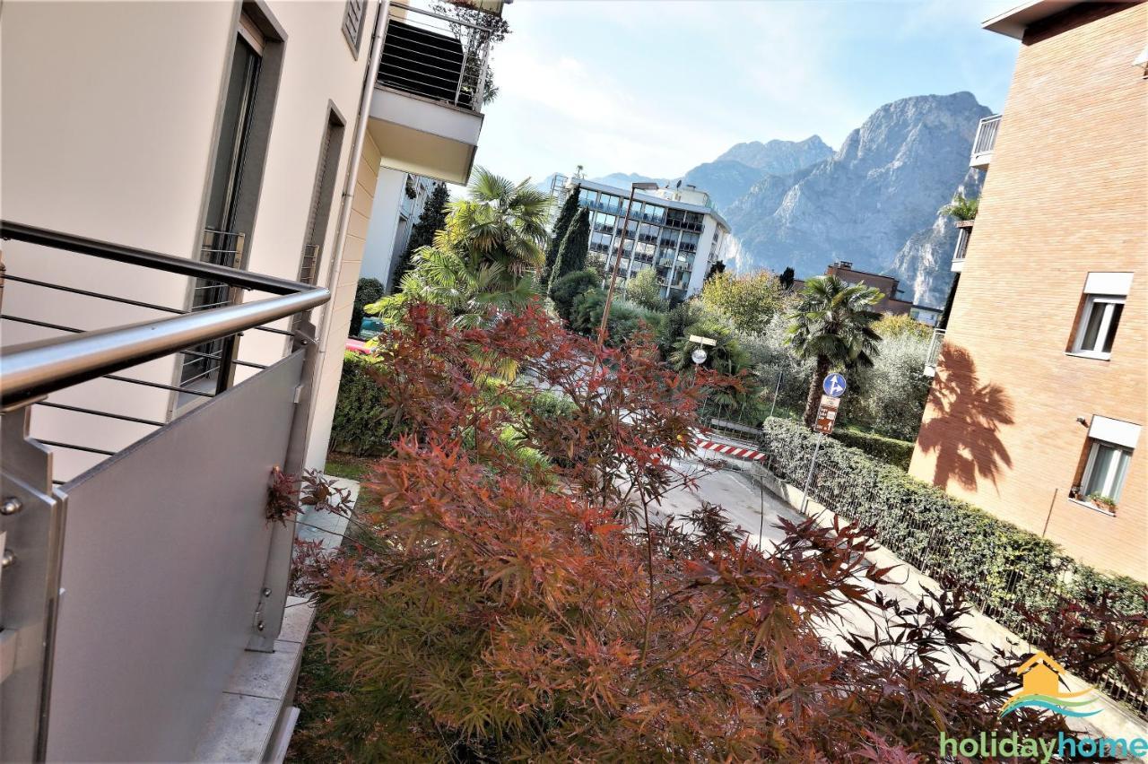 Apartament Gardasee Riva del Garda Exteriér fotografie
